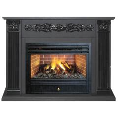 Fireplace Realflame Milton 25 5/26 DN 3D Novara