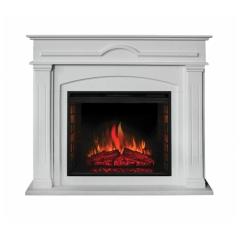 Fireplace Realflame Mirra 26 WT с Epsilon 26 SIR