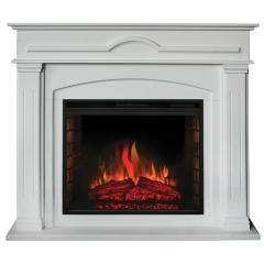 Fireplace Realflame Mirra 26 WT с Epsilon 26 SIR
