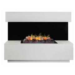 Fireplace Realflame WT с Cassette 630M 3D