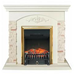 Fireplace Realflame Neapolis Fobos Lux