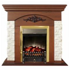 Fireplace Realflame Neapolis Fobos Lux