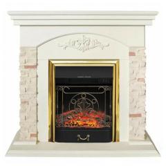 Fireplace Realflame Neapolis Majestic Lux
