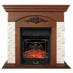 Fireplace Realflame Neapolis Majestic Lux