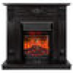 Fireplace Realflame Ottawa DN с Majestic Lux S BL
