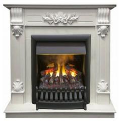 Fireplace Realflame Ottawa 3D Oregan WT-F614