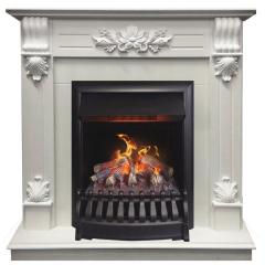 Fireplace Realflame Ottawa WT с Oregan 3D