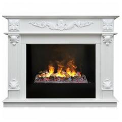 Fireplace Realflame Philadelphia 3D Cassette 630