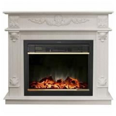 Fireplace Realflame Philadelphia Moonblaze Lux