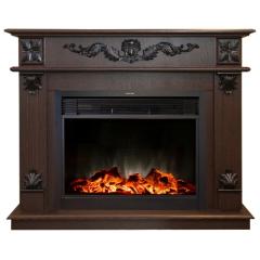 Fireplace Realflame Philadelphia 26 DN с Moonblaze Lux BL S