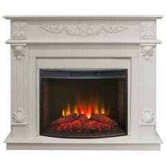 Fireplace Realflame Philadelphia 26 WT с Evrika 25 5