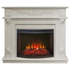 Fireplace Realflame Philadelphia 26 WT с Evrika 25 5