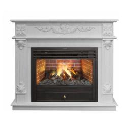 Fireplace Realflame Philadelphia 26 WT с Novara 26 3D