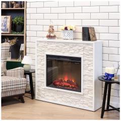 Fireplace Realflame Quadro WT Sparta 25 5/СН-721