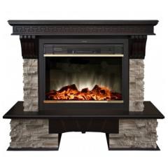 Fireplace Realflame Rockland Moonblaze Lux
