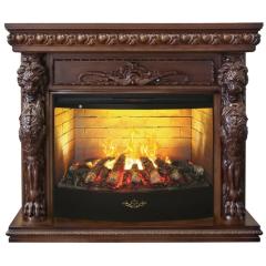 Fireplace Realflame Romano 33 AO с FireStar 33 3D