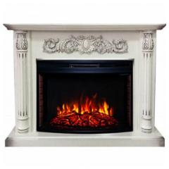Fireplace Realflame Salford Firespace 33 S IR
