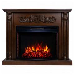Fireplace Realflame Salford Firespace 33 S IR