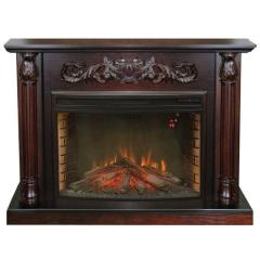 Fireplace Realflame Salford 33 AO с FireSpace 33 S IR