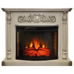 Fireplace Realflame Salford 33 WT Firespace 33 SIR