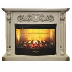 Fireplace Realflame Salford 33 WT с FireStar 33 3D