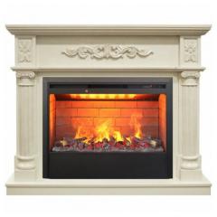 Fireplace Realflame Silvia 3D Helios 26