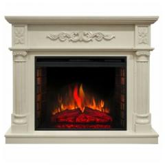 Fireplace Realflame Silvia Epsilon 26 S IR