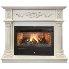 Fireplace Realflame Silvia 26 WT с Novara 26 3D