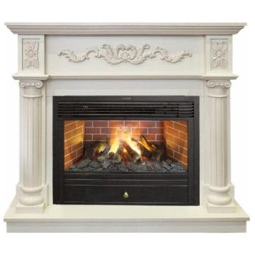 Fireplace Realflame Silvia 26 WT с Novara 26 3D 