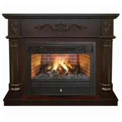 Fireplace Realflame Silvia 3D Novara AO-215