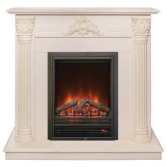 Fireplace Realflame Stefania WT с Eugene