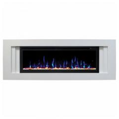 Fireplace Realflame Stockholm Saphir 50