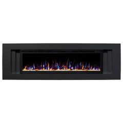 Fireplace Realflame Stockholm BL с Saphir 60