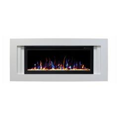 Fireplace Realflame Stockholm WT Saphir 42