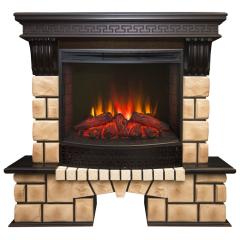 Fireplace Realflame Stone Brick FS25/25'5 АО Evrika 25'5/CH-720