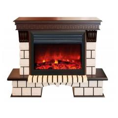 Fireplace Realflame Stone 26 Moonblaze