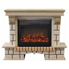 Fireplace Realflame Stone 26 Moonblaze WTG
