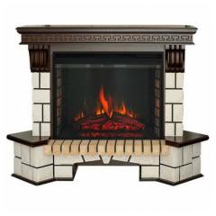Fireplace Realflame Stone Evrika 25 5 LED AO-215