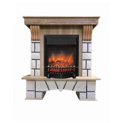 Fireplace Realflame Stone STD LO сонома Fobos