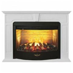 Fireplace Realflame Theodor 33 3D Firestar 33