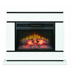 Fireplace Realflame Vega WT c Eridan 24