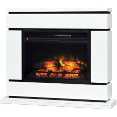 Fireplace Realflame Vega WT c Eridan 24