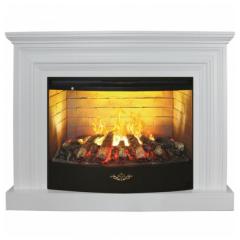Fireplace Realflame Weston 3D Firestar 33