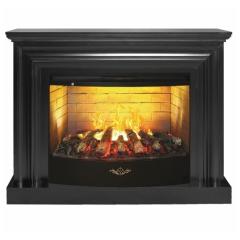 Fireplace Realflame WESTON 33 BL с FireStar 33 3D