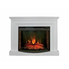 Fireplace Realflame WESTON 33 WT c FireSpace 33 S IR