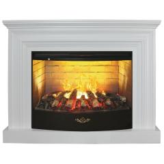 Fireplace Realflame WESTON 33 WT с FireStar 33 3D