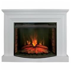 Fireplace Realflame Weston Firespace 33 S IR