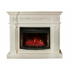 Fireplace Realflame RIVIERA 25 WT FireField 25 SIR