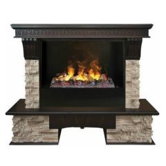 Fireplace Realflame Rockland 3D Cassette 630
