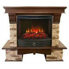 Fireplace Realflame Rockland 25 AO Evrika 25.5